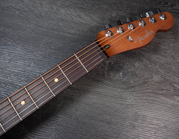Fender Acoustasonic Standard Telecaster, Honey Burst