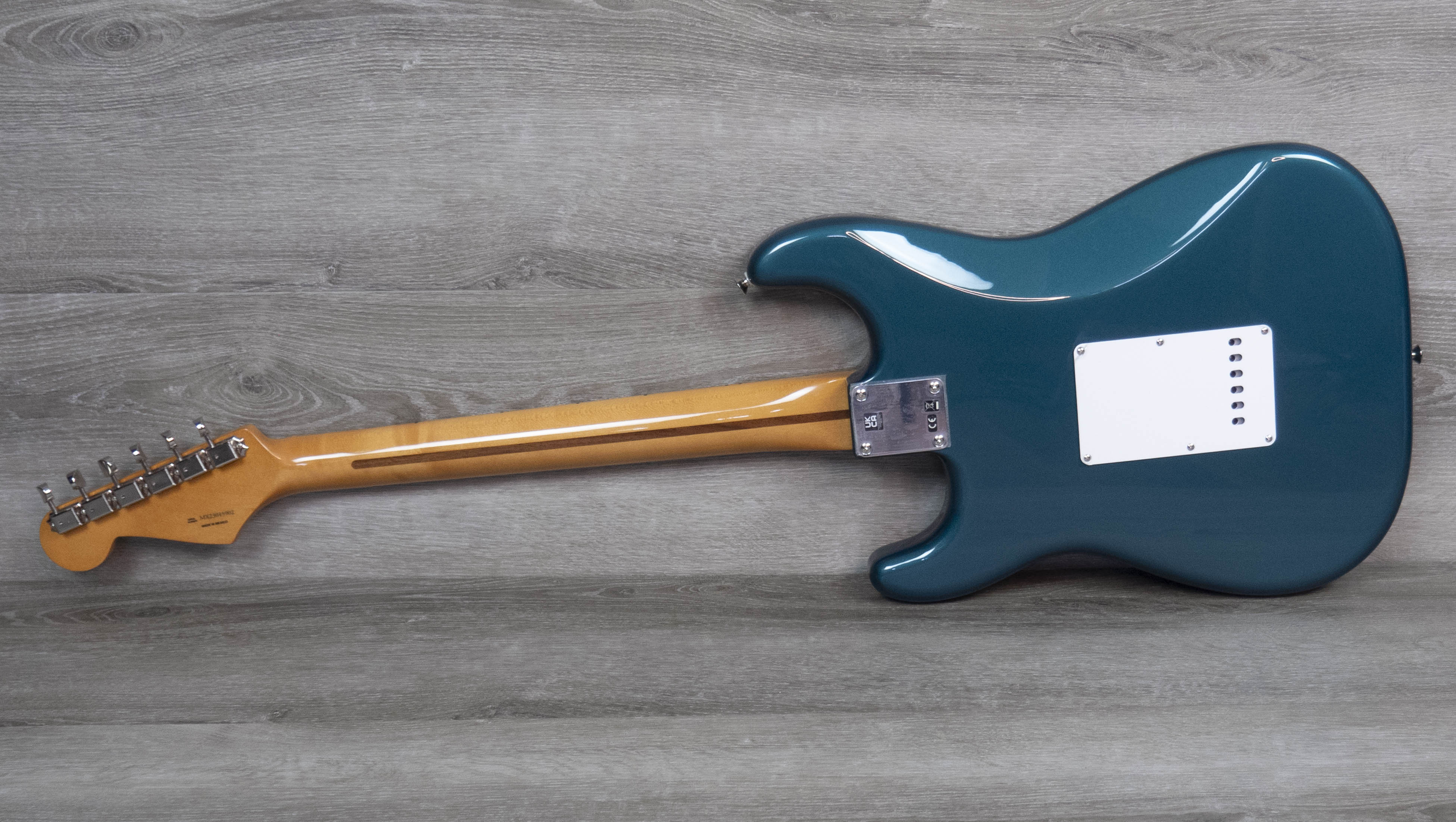 Fender Vintera II 50s Stratocaster, Ocean Turquoise – A Strings