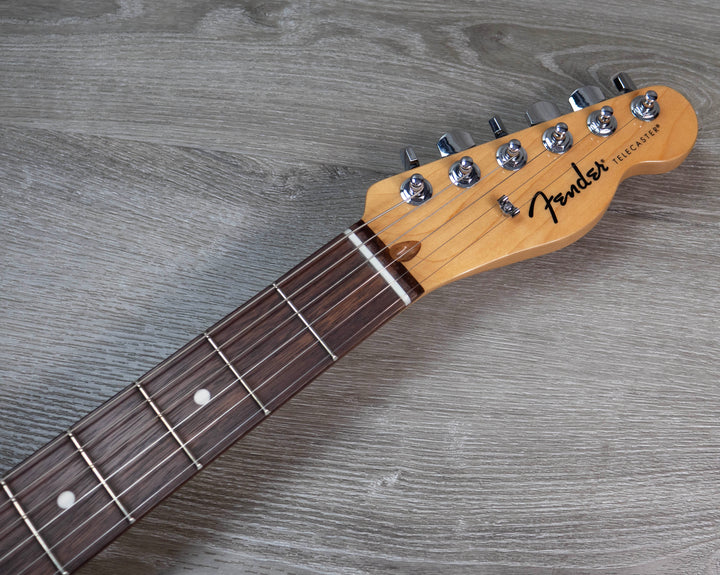 Fender Standard Telecaster, Laurel Fingerboard, Olympic White