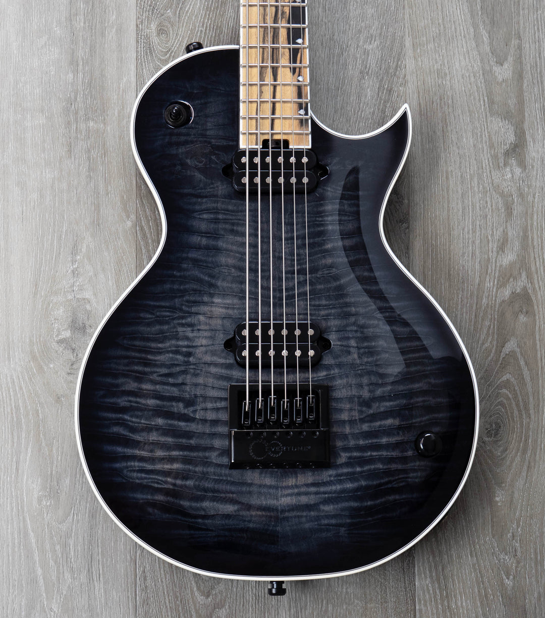 Jackson Pro Plus Series Signature Sleep Token IV Monarkh SC - Transparent Black Burst 