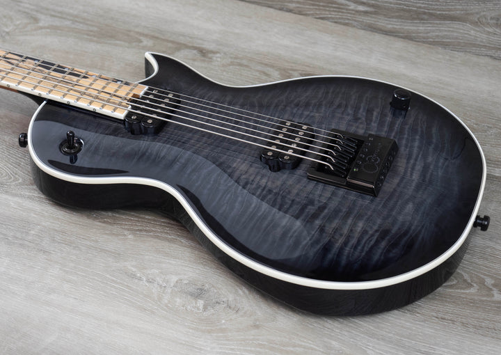 Jackson Pro Plus Series Signature Sleep Token IV Monarkh SC - Transparent Black Burst 