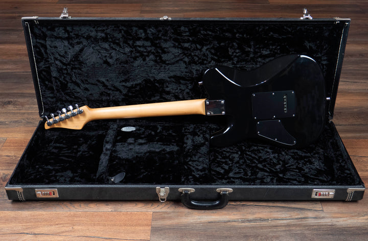 Pre-Owned Suhr Classic T Chambered, Trans Honey