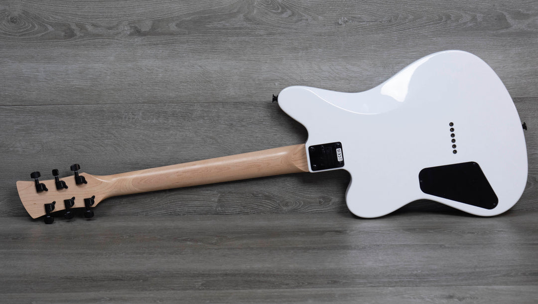 Jackson JS Series Surfcaster JS22 HT - Snow White