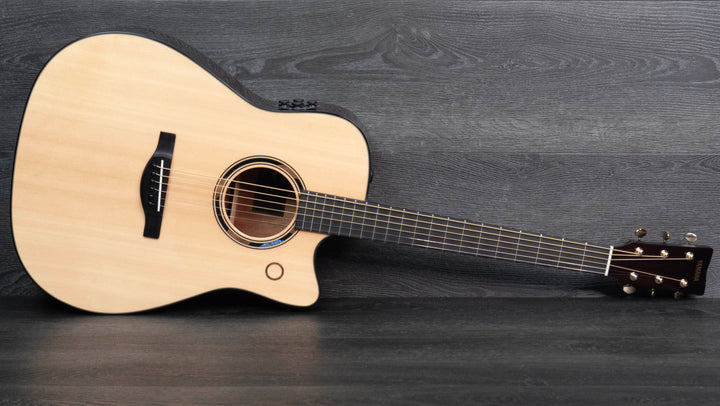 Yamaha TAG 3 TransAcoustic Guitar, Natural