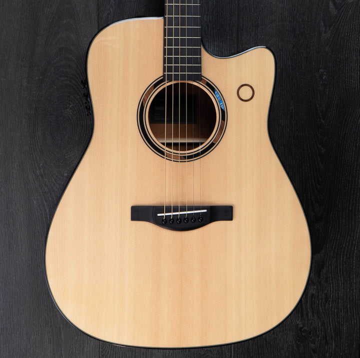 Yamaha TAG 3 TransAcoustic Guitar, Natural