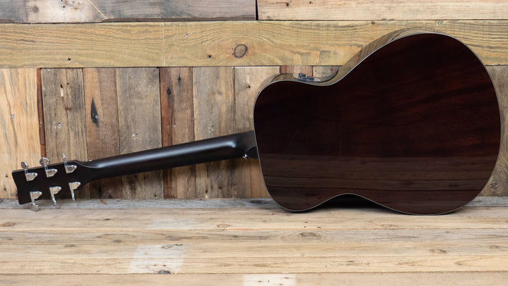 Yamaha TAS1E TransAcoustic Guitar, Natural