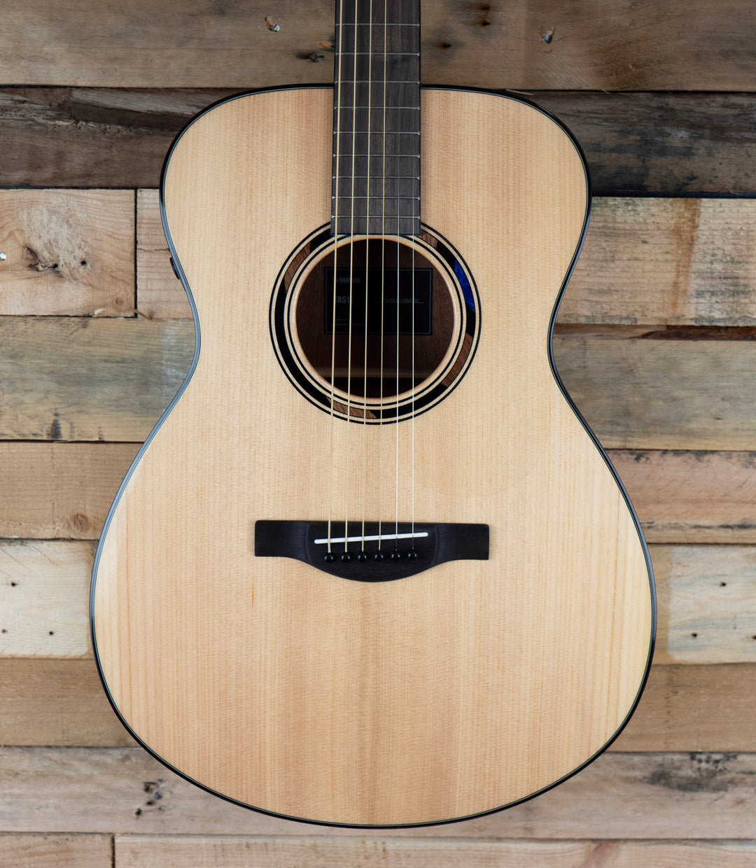 Yamaha TAS1E TransAcoustic Guitar, Natural