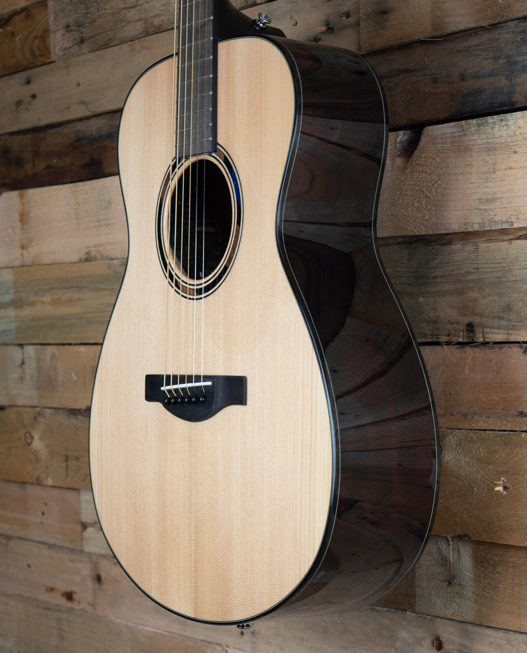 Yamaha TAS1E TransAcoustic Guitar, Natural