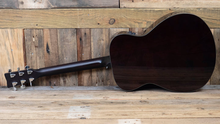 Yamaha TAS1E TransAcoustic Guitar, Ultramarine