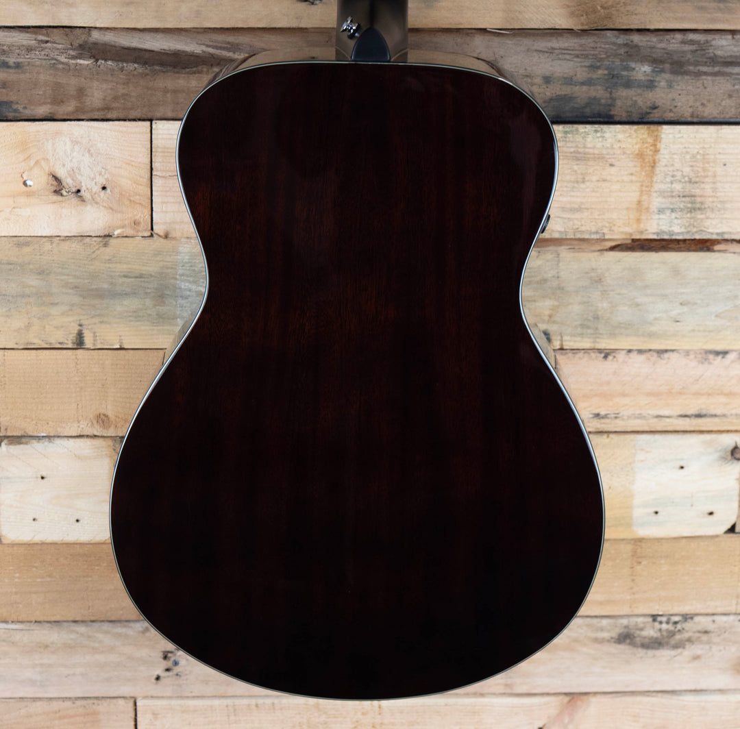 Yamaha TAS1E TransAcoustic Guitar, Ultramarine