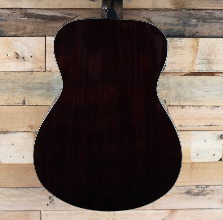 Yamaha TAS1E TransAcoustic Guitar, Ultramarine