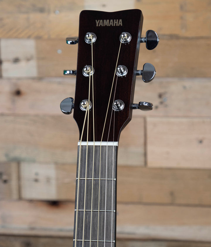 Yamaha TAS1E TransAcoustic Guitar, Ultramarine