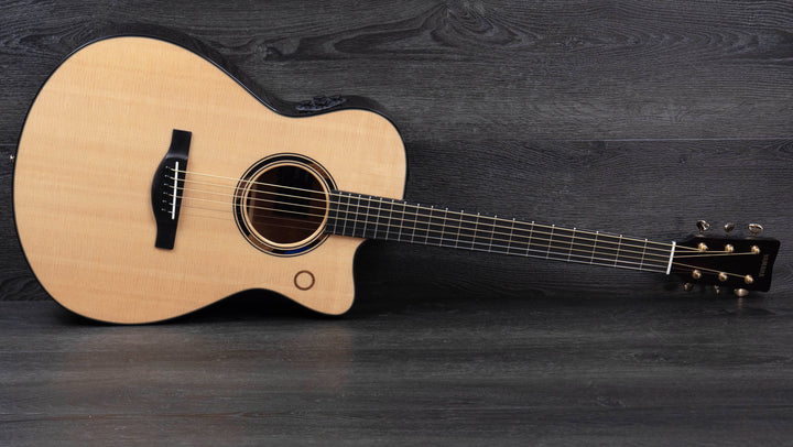 Yamaha TAS 3C TransAcoustic Guitar, Natural