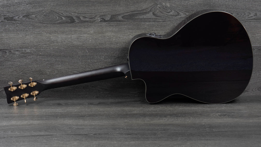 Yamaha TAS 3C TransAcoustic Guitar, Natural