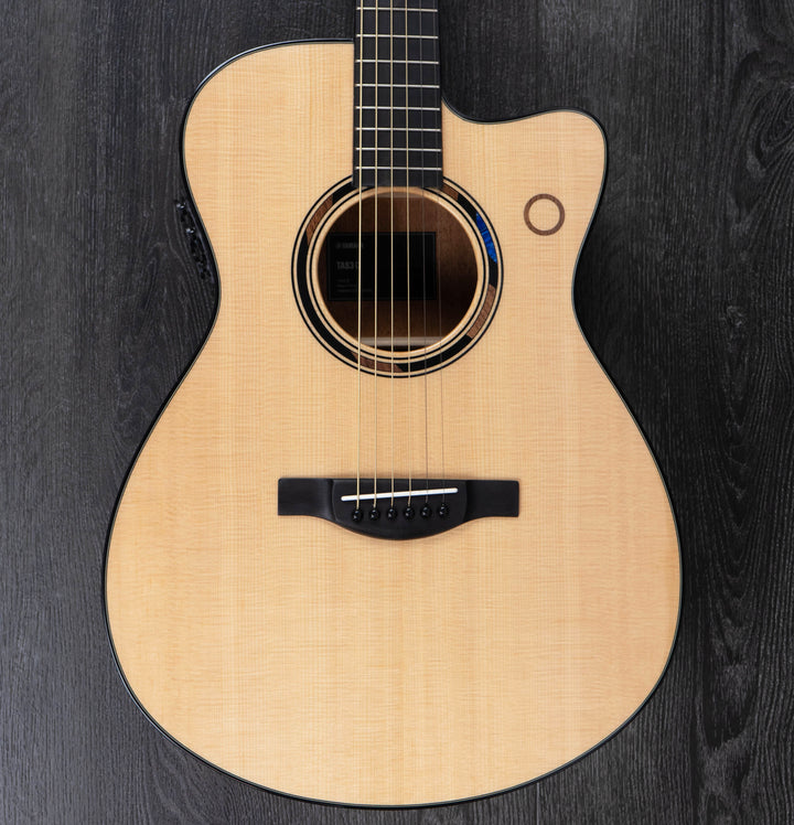 Yamaha TAS 3C TransAcoustic Guitar, Natural