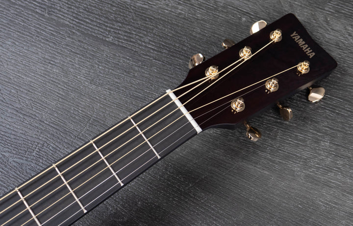 Yamaha TAS 3C TransAcoustic Guitar, Natural