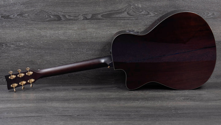 Yamaha TAS 3C TransAcoustic Guitar, Sandburst