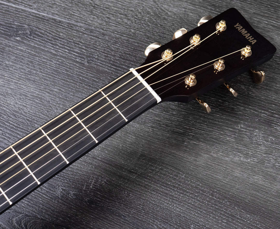 Yamaha TAS 3C TransAcoustic Guitar, Sandburst