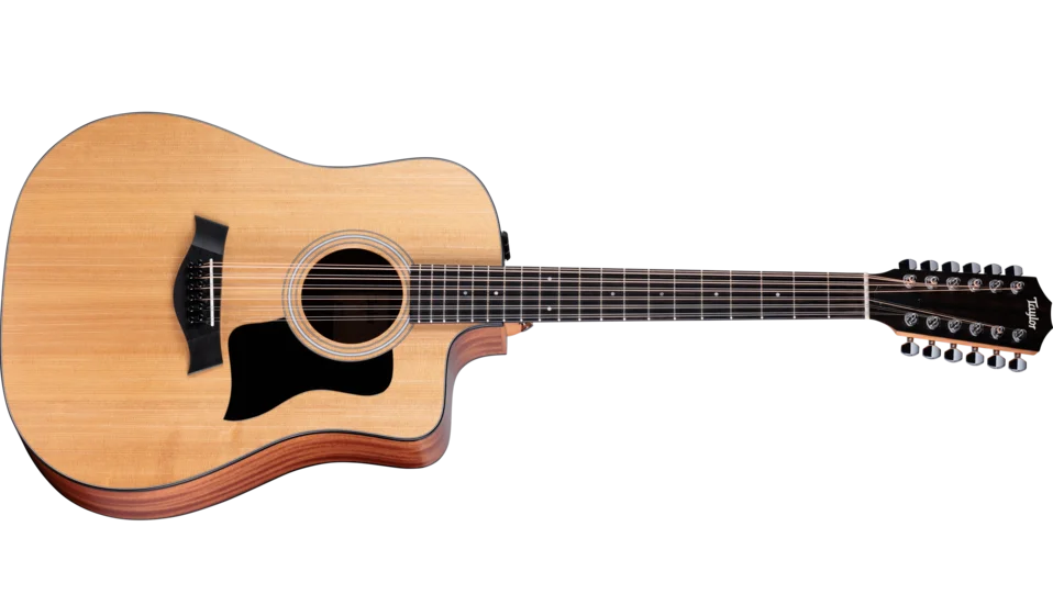 Taylor 150ce 12-String Dreadnought Acoustic-Electric Guitar