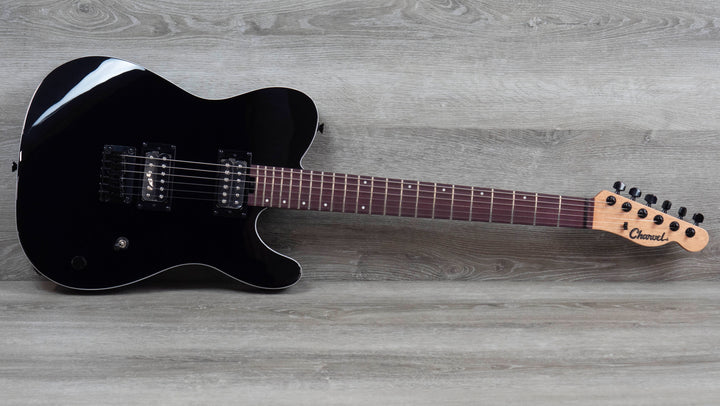 Charvel Standard Series San Dimas Style-2 SD2 HH HT - Gloss Black