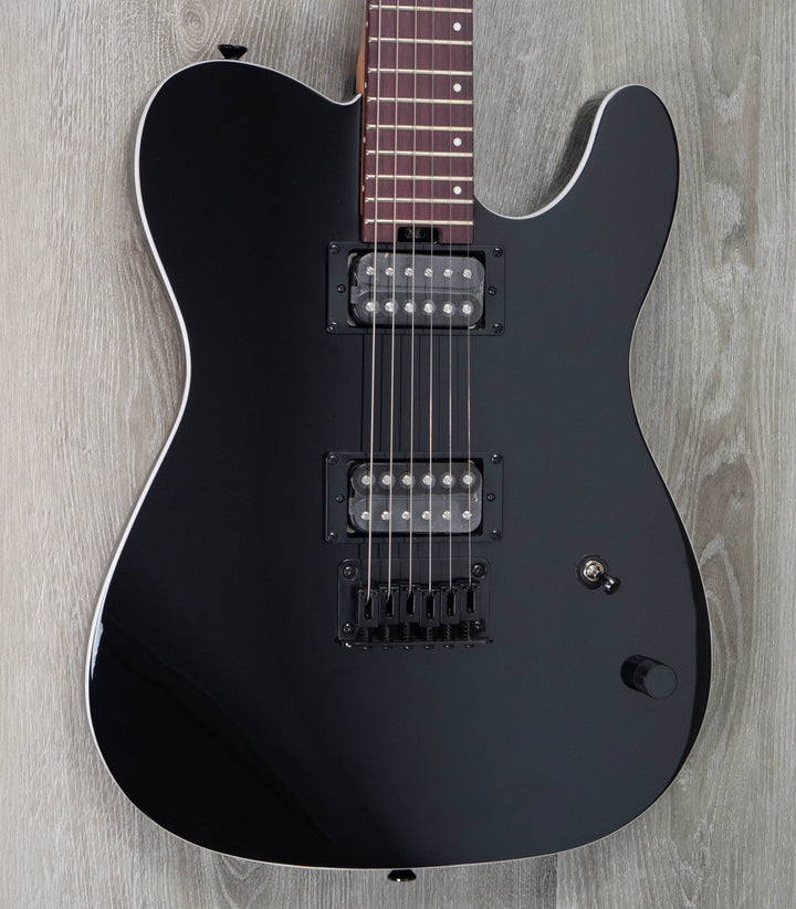 Charvel Standard Series San Dimas Style-2 SD2 HH HT - Gloss Black