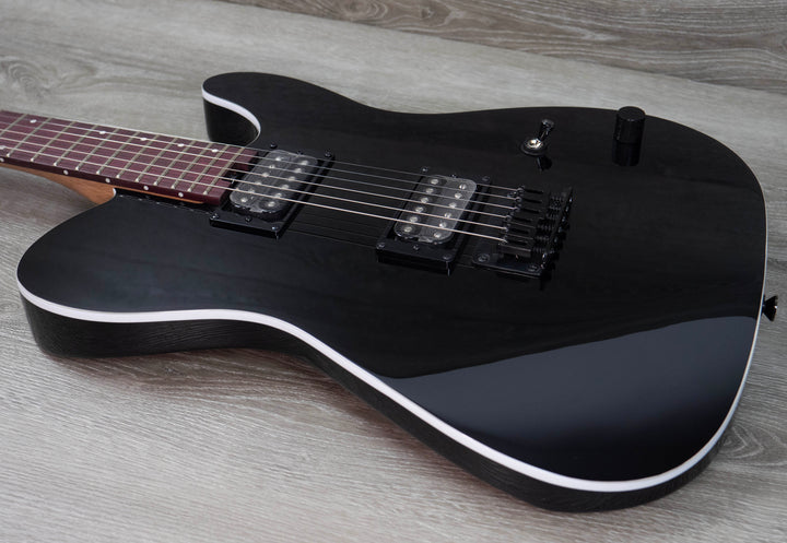 Charvel Standard Series San Dimas Style-2 SD2 HH HT - Gloss Black