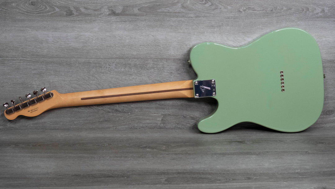 Fender Player II Telecaster, touche en palissandre, bouleau vert