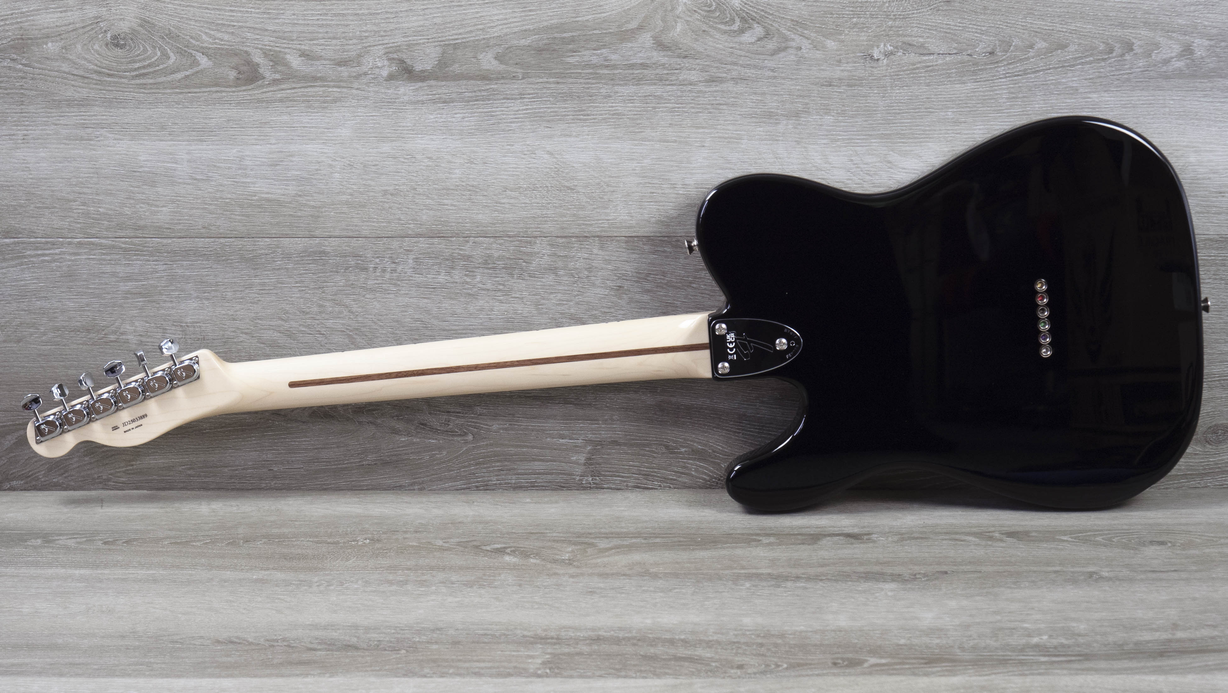Fender Made in Japan Traditional 70s Telecaster Custom, Maple