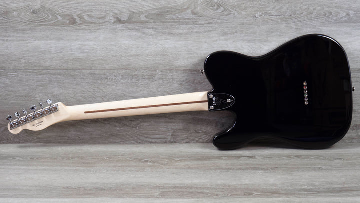Fender  Made in Japan Traditional 70s Telecaster Custom, Maple Fingerboard, Black