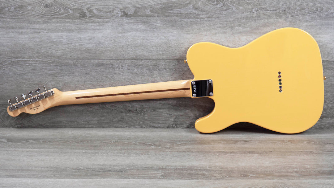 Fender Made in Japan Traditional 50s Telecaster, Maple Fingerboard, Butterscotch Blonde