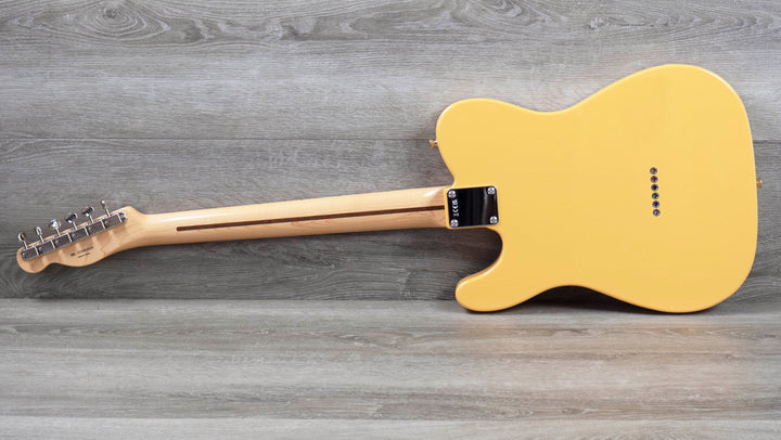Fender Made in Japan Traditional 50s Telecaster, Maple Fingerboard, Butterscotch Blonde