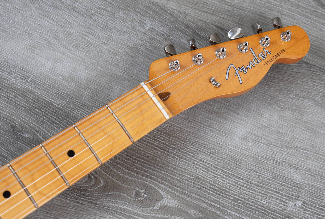 Fender Vintera III Late '50s Telecaster, Maple Fingerboard, Butterscotch Blonde