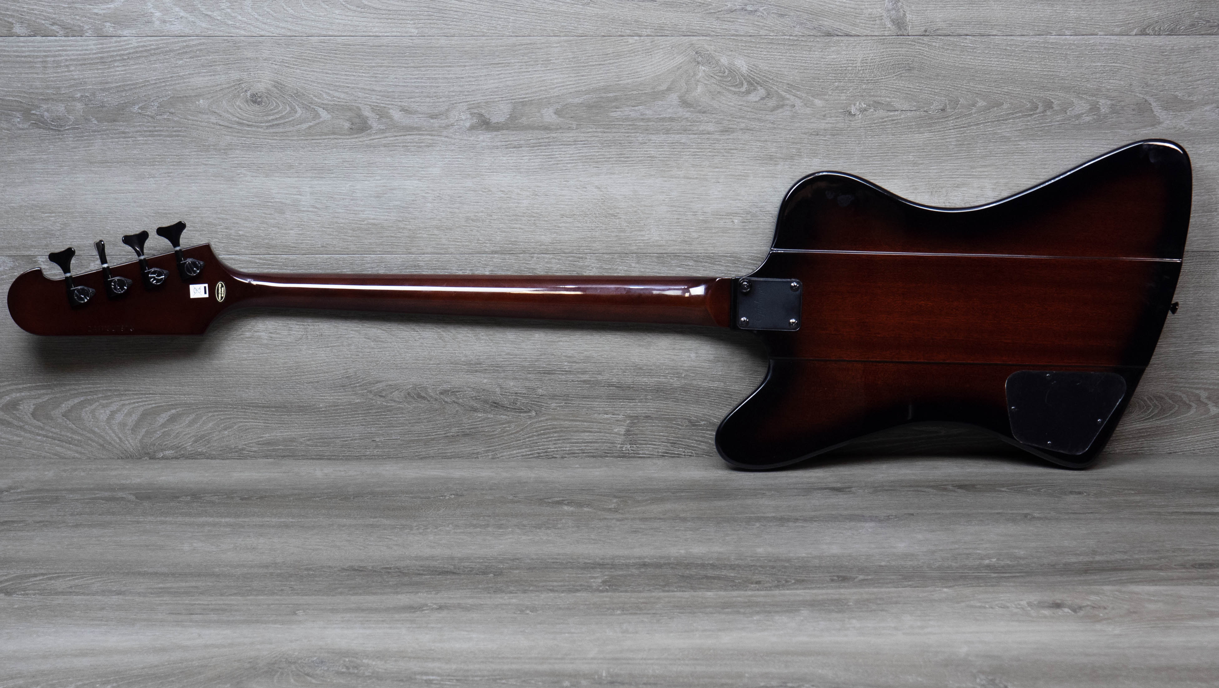 Epiphone Thunderbird E1 Bass, Vintage Sunburst – A Strings