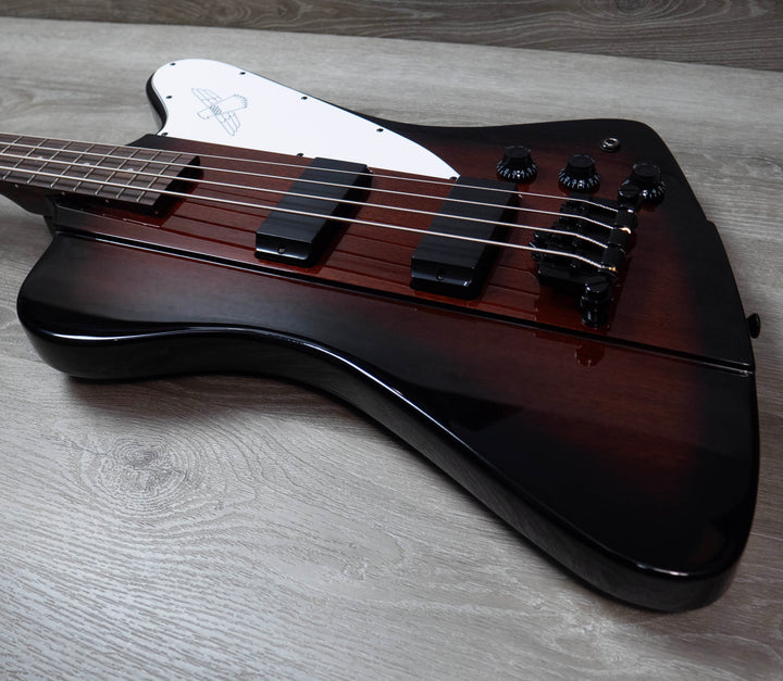 Epiphone Thunderbird E1 Bass, Vintage Sunburst