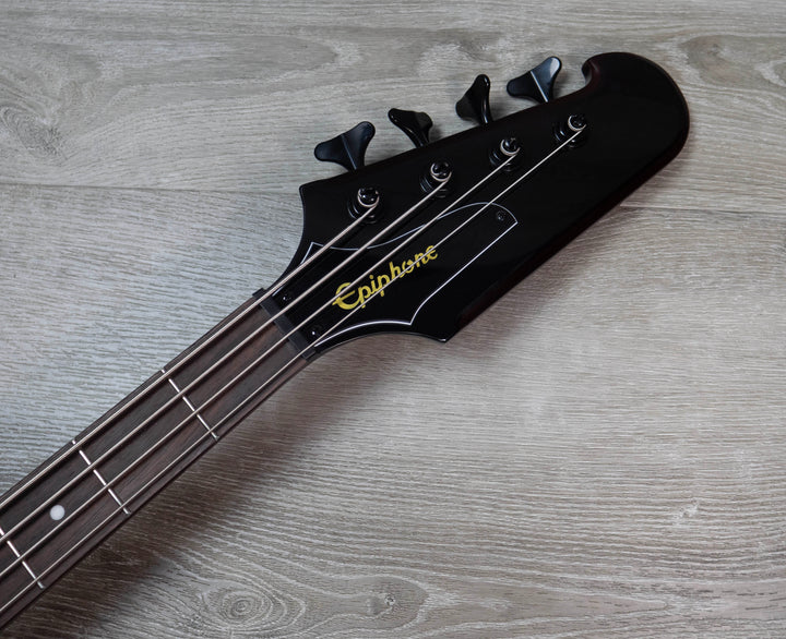 Epiphone Thunderbird E1 Bass, Vintage Sunburst