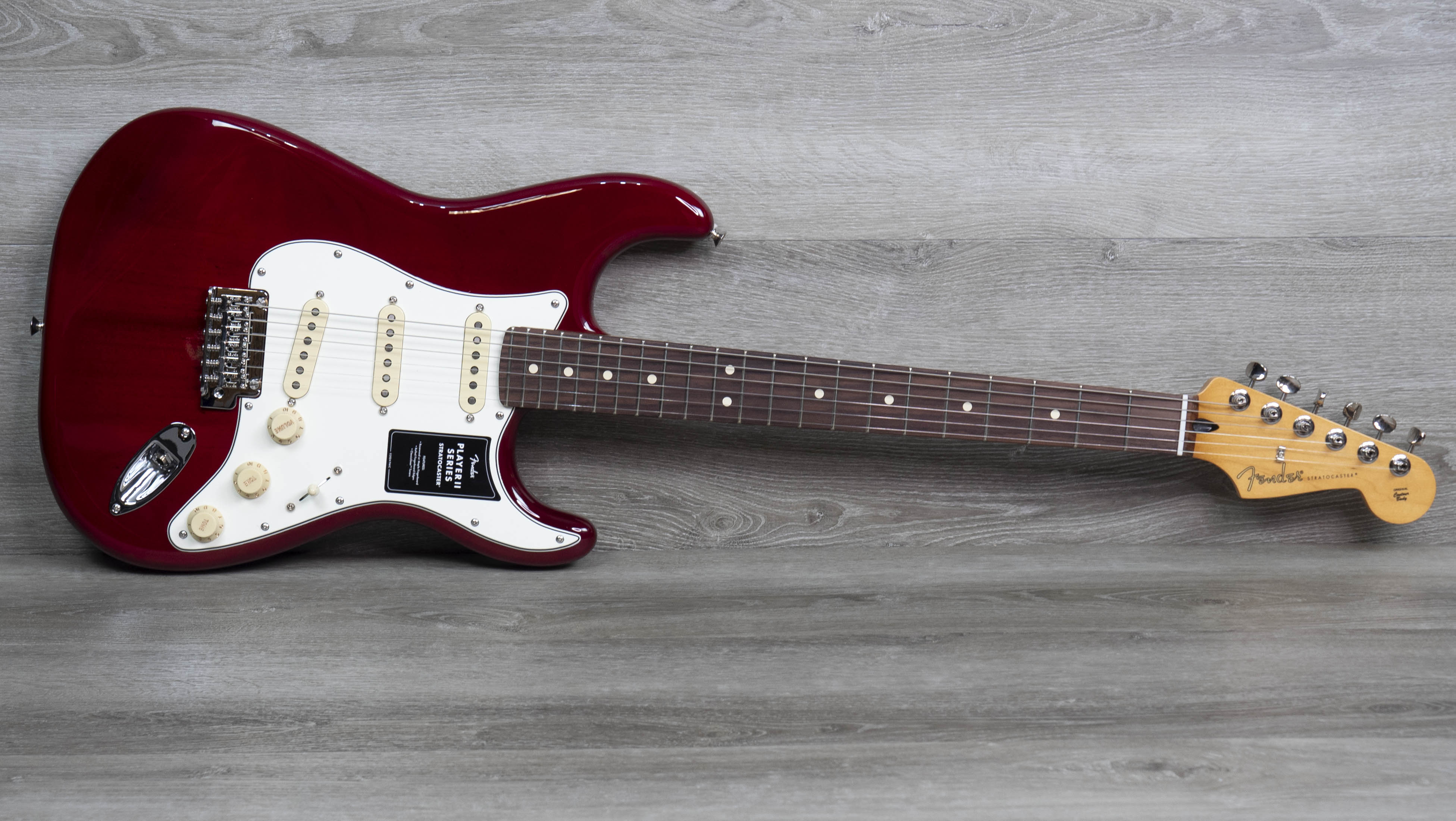 Fender Player Stratocaster®+thr10ii
