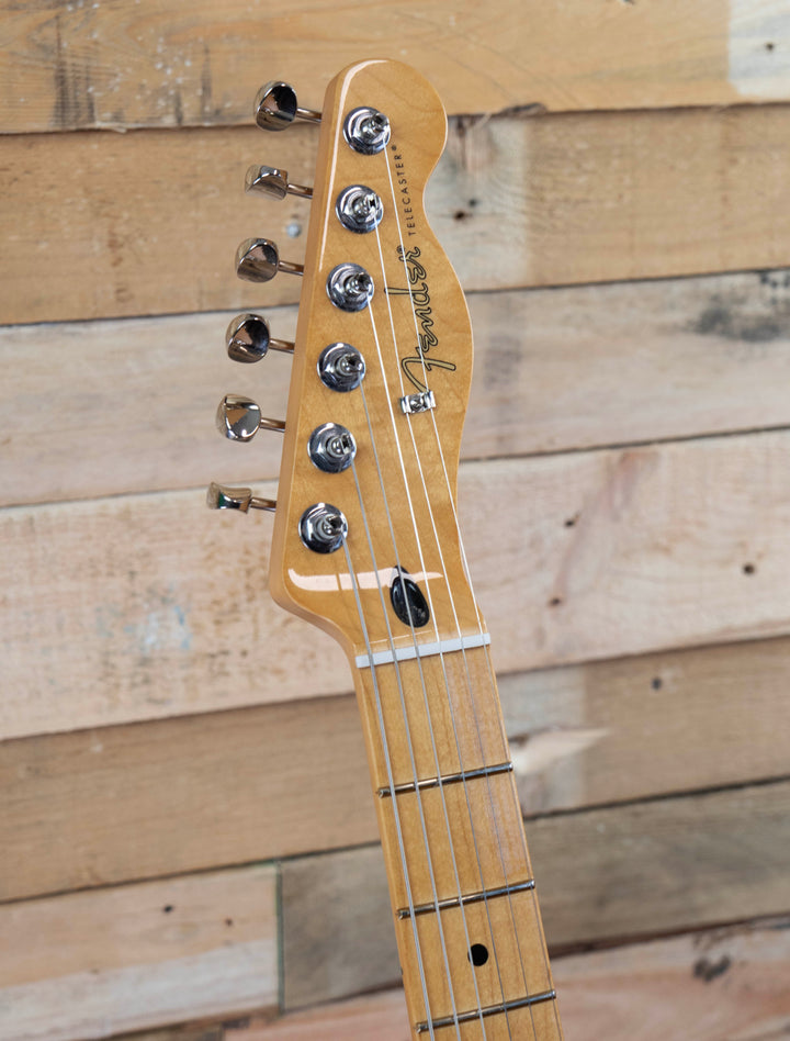 Fender 75th Anniversary Player II Telecaster, Maple Fingerboard, Candy Apple Red