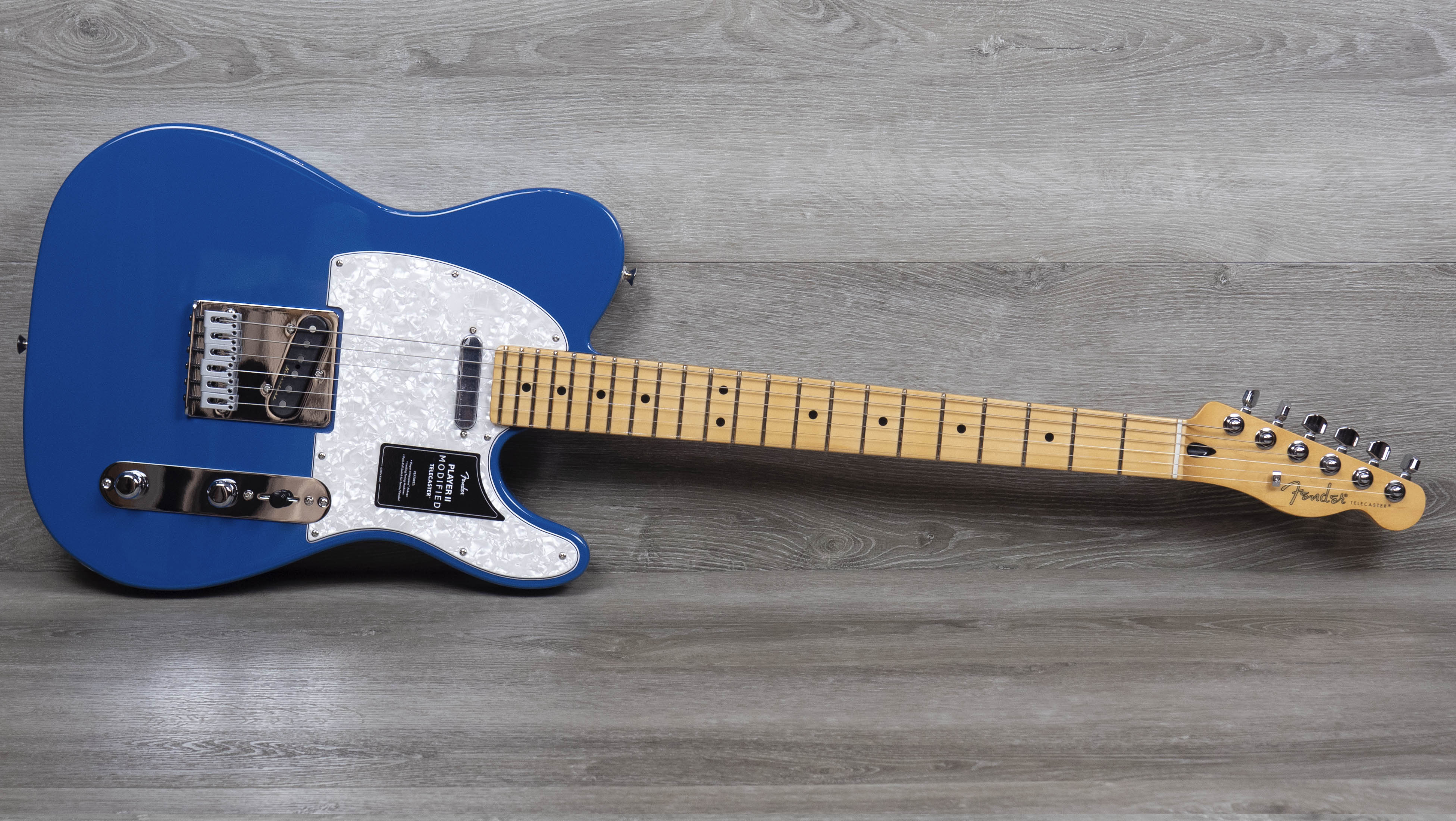 Fender Player II Modified Telecaster, Maple Fingerboard, Electric