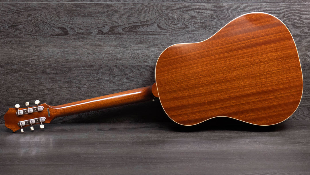 Epiphone Masterbilt Texan, Natural