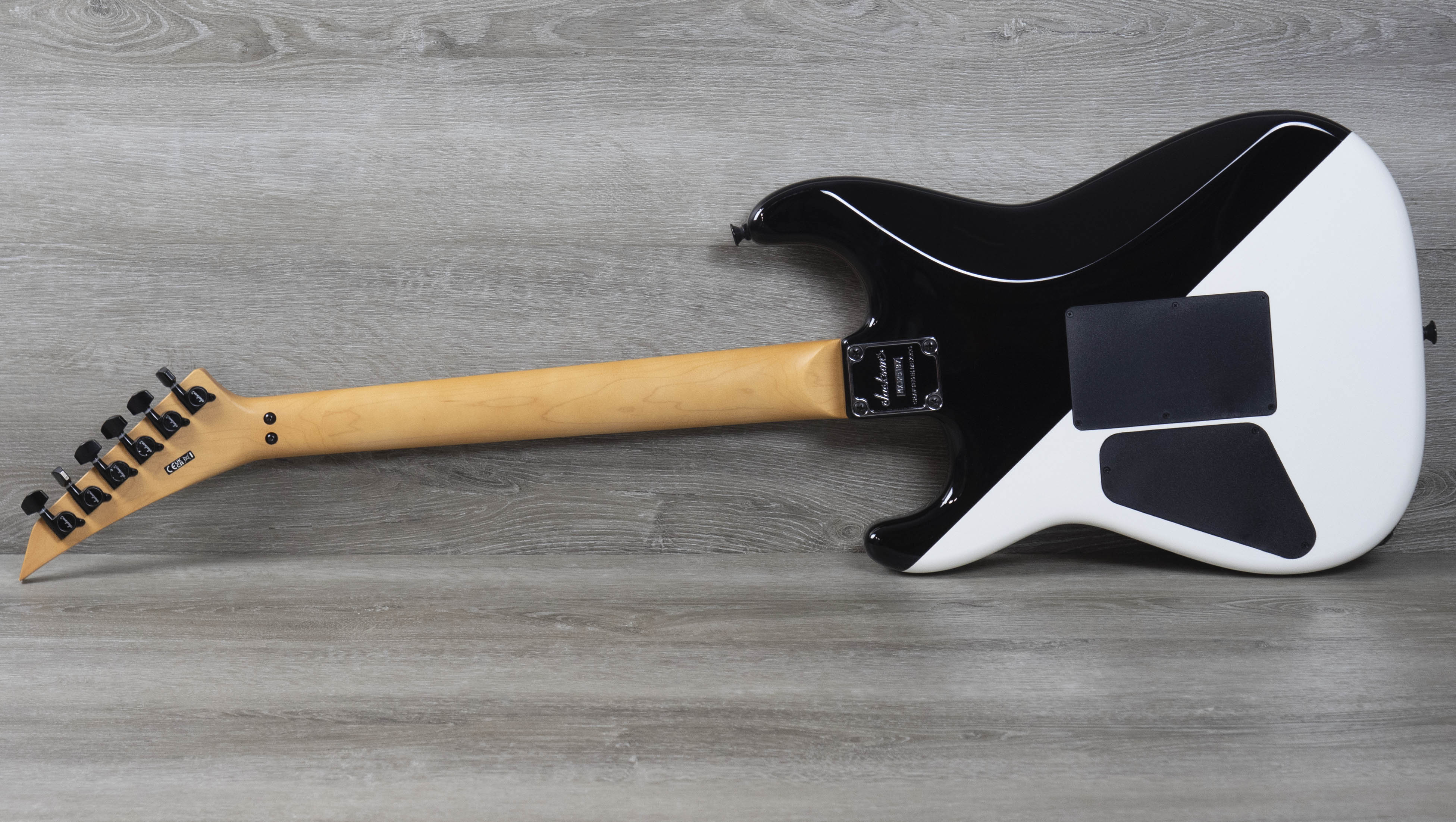 Jackson Pro Origins 1985 Limited Edition San Dimas SD1 HH FR