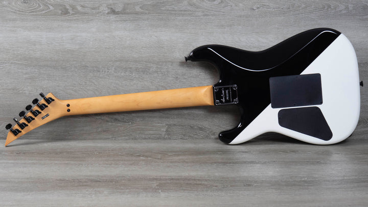 Jackson Pro Origins 1985 Limited Edition San Dimas SD1 HH FR, Maple Fingerboard, Two Face