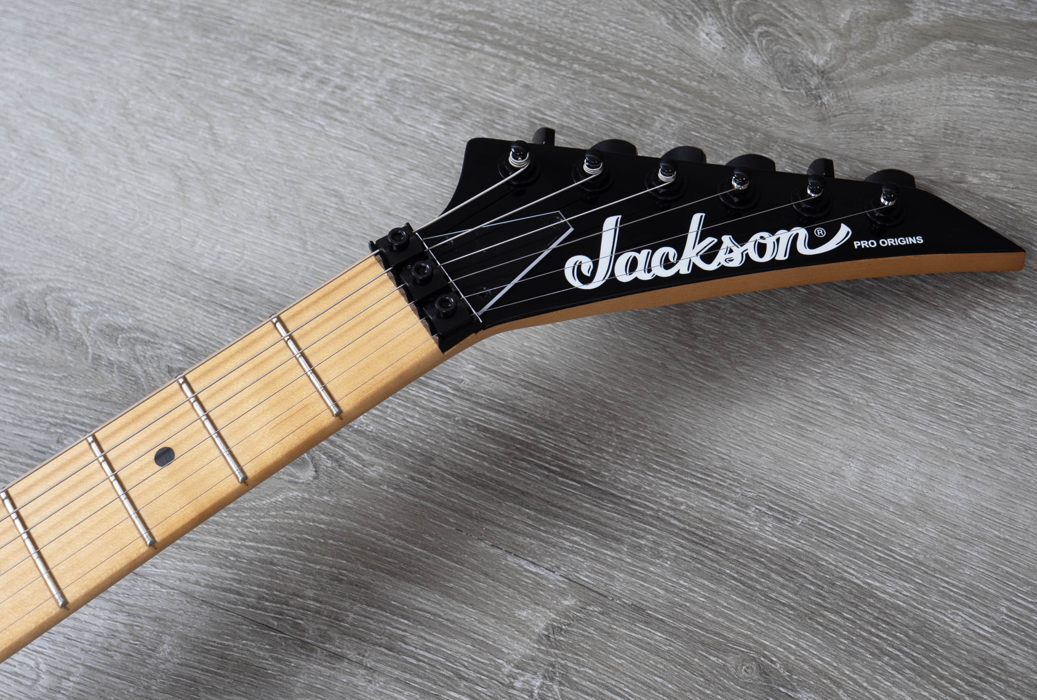 Jackson Pro Origins 1985 Limited Edition San Dimas SD1 HH FR