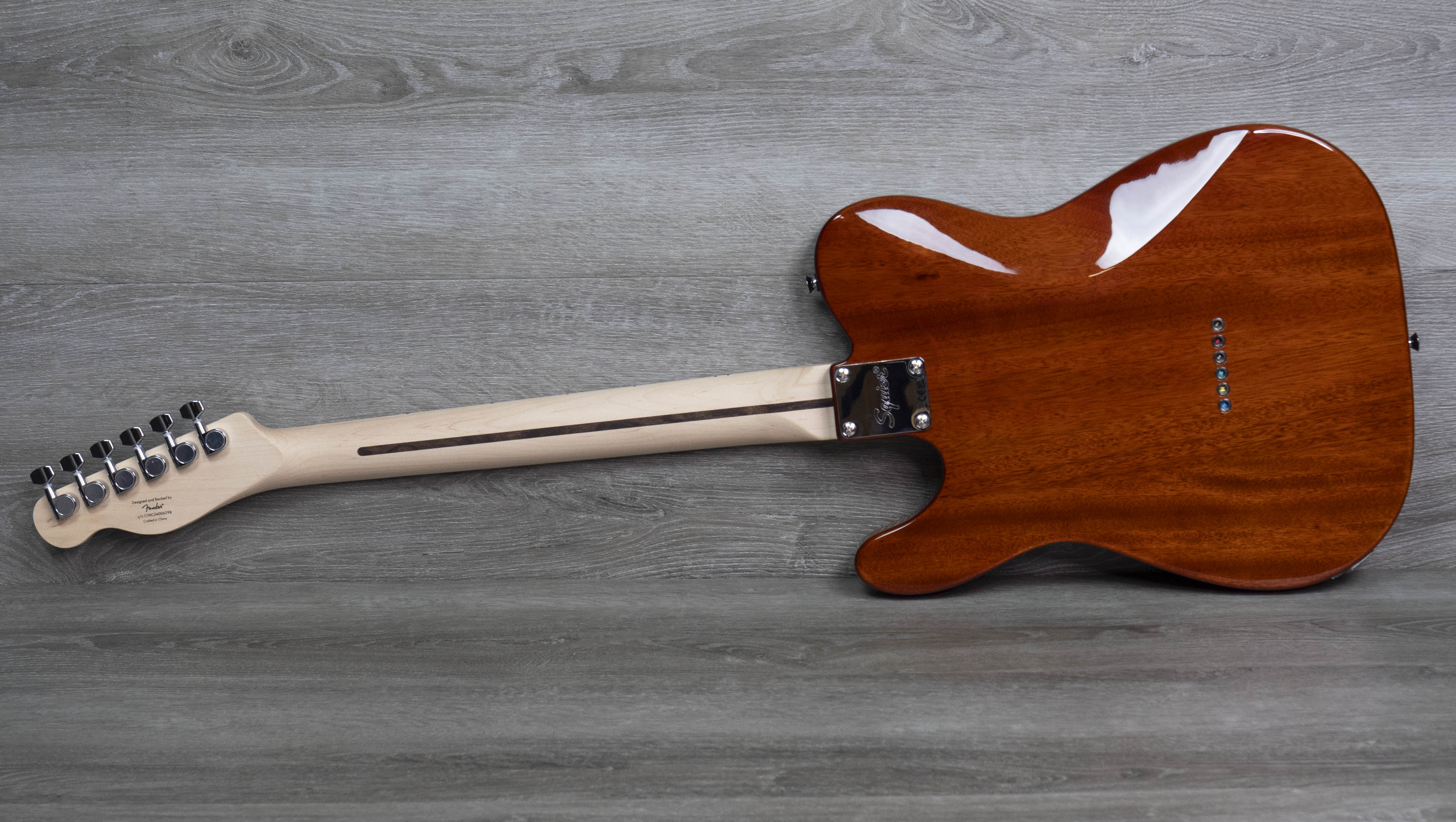 Squier Affinity Series Telecaster FMT SH, Laurel Fingerboard