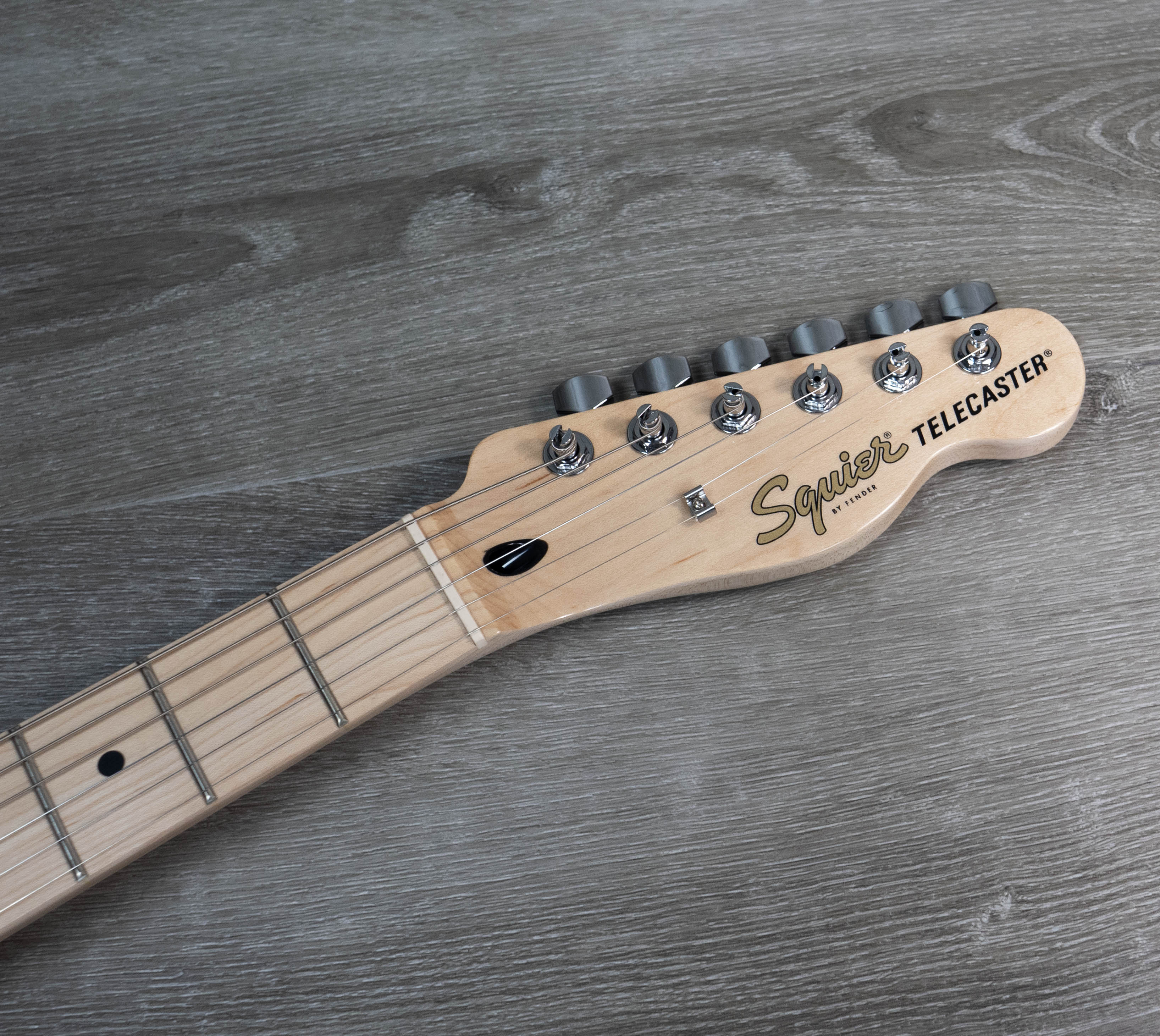 Squier Affinity Series Telecaster FMT SH, Laurel Fingerboard