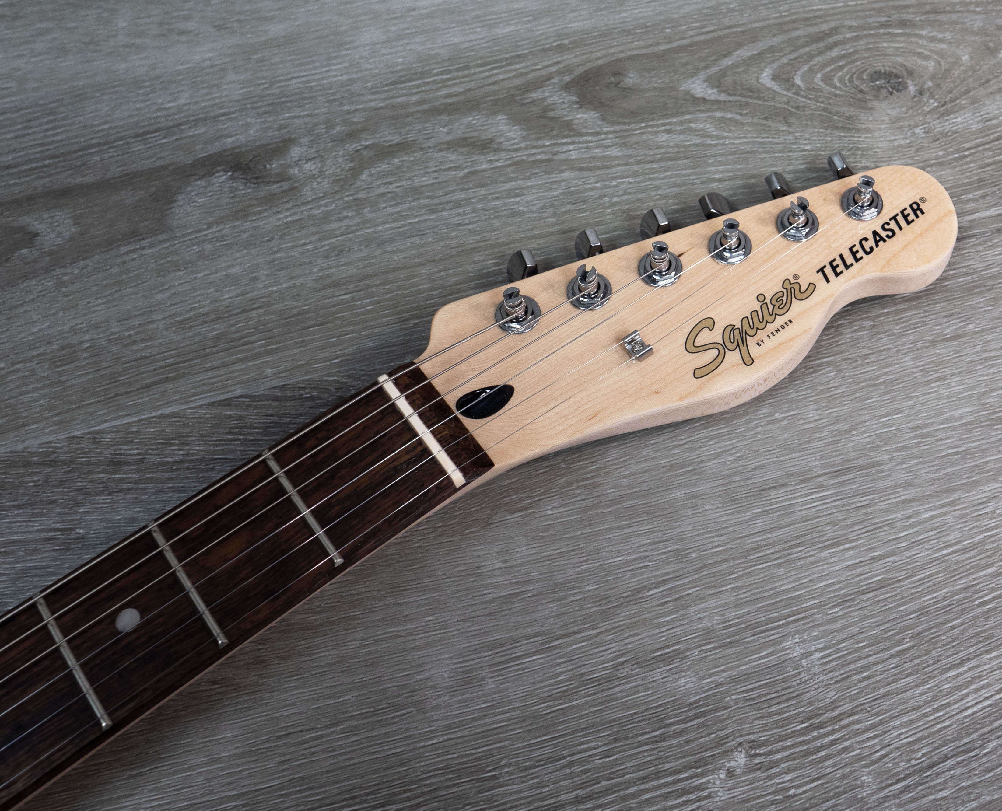 Squier Affinity Series Telecaster FMT SH, Laurel Fingerboard