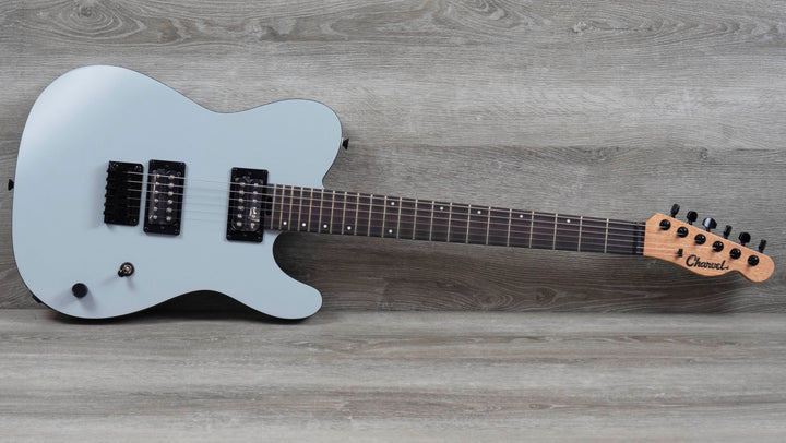 Charvel Standard Series San Dimas Style-2 SD2 HH HT - Satin Gray