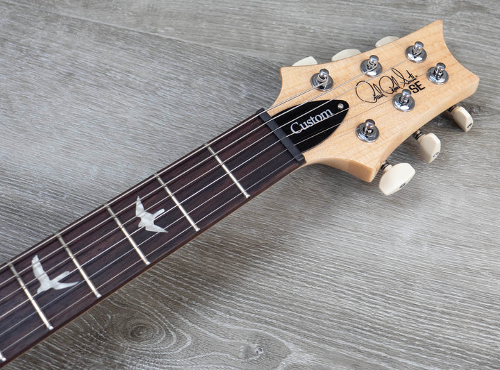 PRS SE Custom 24, Trampas Green