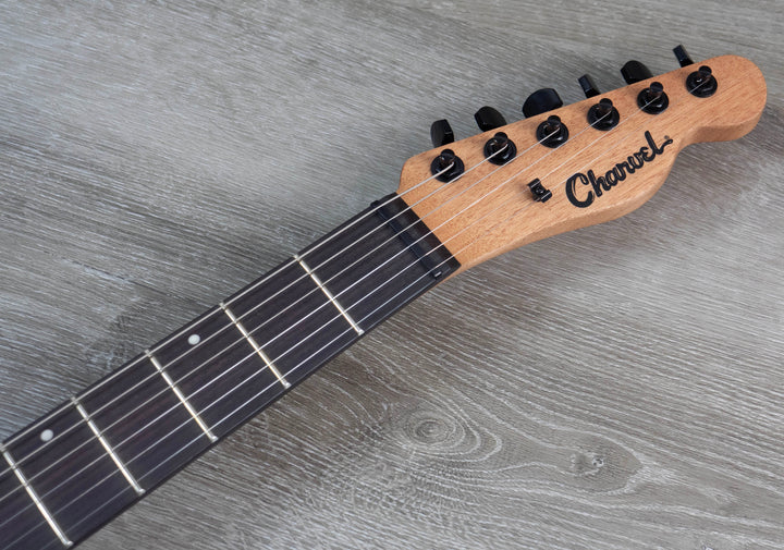 Charvel Standard Series San Dimas Style-2 SD2 HH HT - Satin Gray