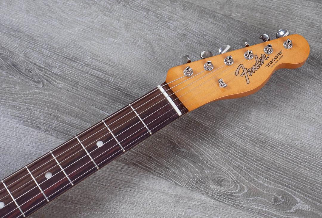 Fender Vintera III Mid '60s Telecaster, Rosewood Fingerboard, Firemist Gold