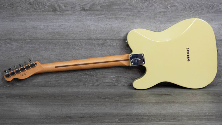 Fender Player II Telecaster HH, diapasón de arce, amarillo Hialeah